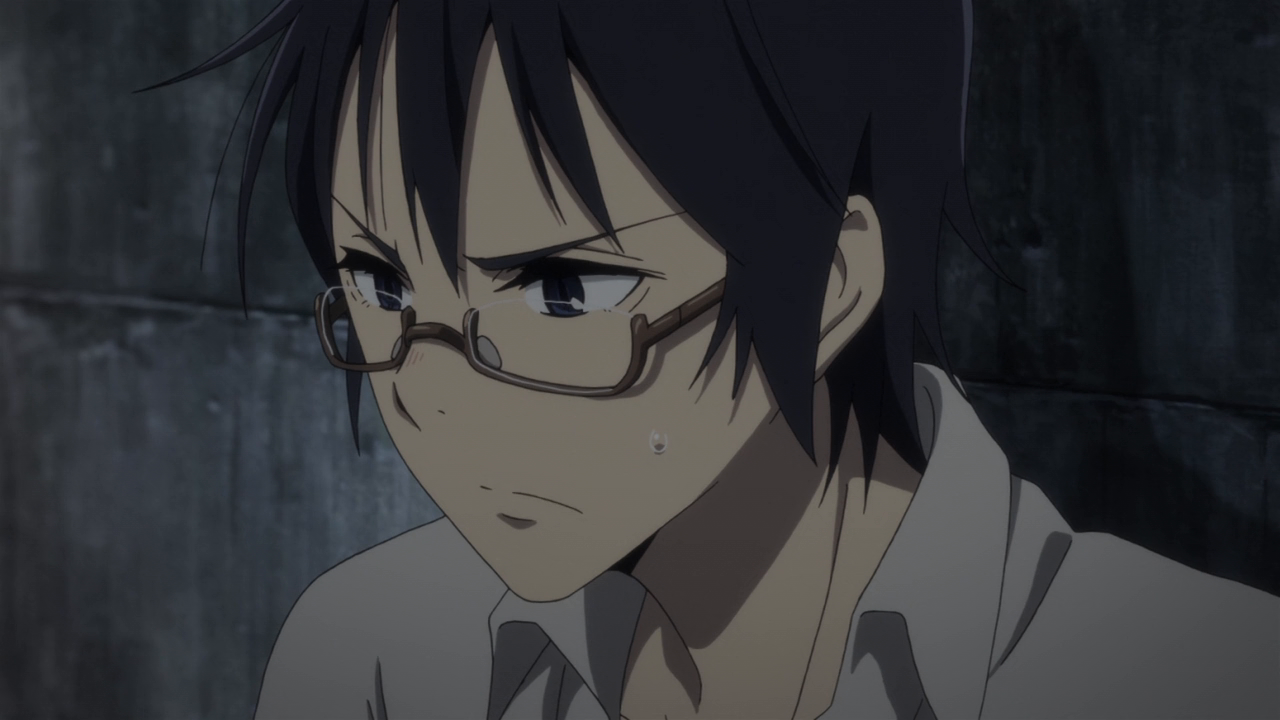 Boku dake ga Inai Machi (Yoru no Kousen)